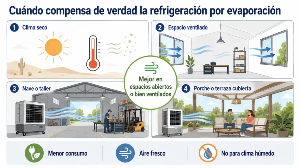 Cuándo compensa de verdad