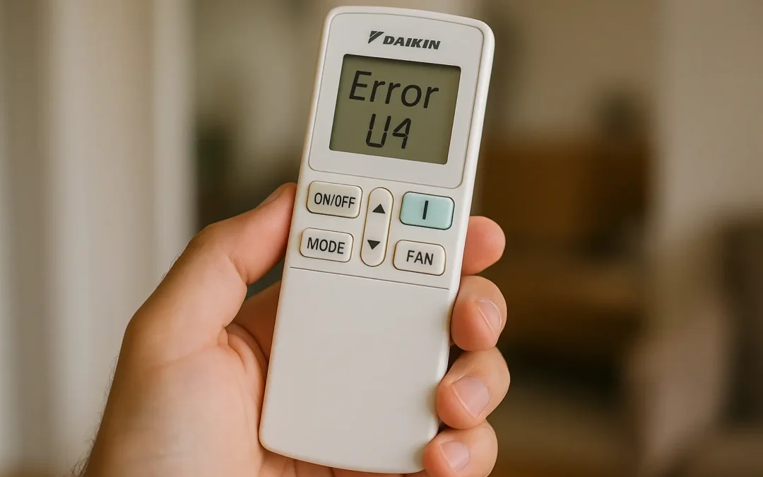 error U4