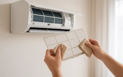 Mantenimiento aire acondicionado split: 5 pasos para evitar averías
