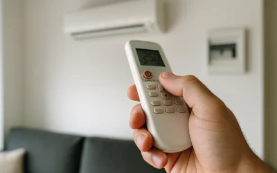 Reiniciar el aire acondicionado: instrucciones claras paso a paso