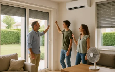 10 trucos infalibles para enfriar más rápido la casa