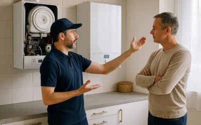 Blog 6 Reparar la caldera o comprar una nueva: mejor opción