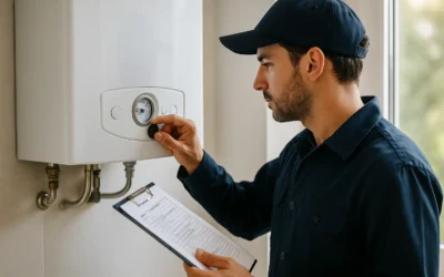 Blog 3 Cada cuánto tiempo revisar la caldera: normativa, frecuencia y consejos prácticos
