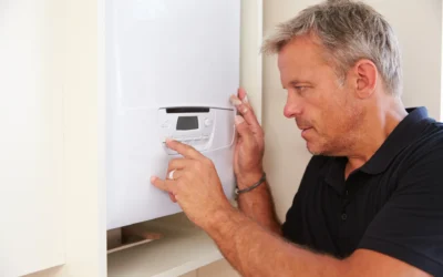 Blog 1 La caldera pierde presión: 5 causas y soluciones