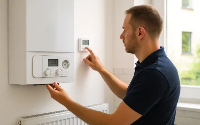 Blog 5 ¿Tu caldera no calienta? Causas comunes y soluciones fáciles