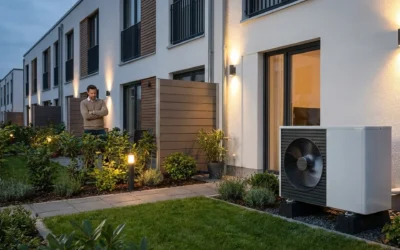 Blog 1 Ruido en la aerotermia: causas, límites y cómo bajarlo