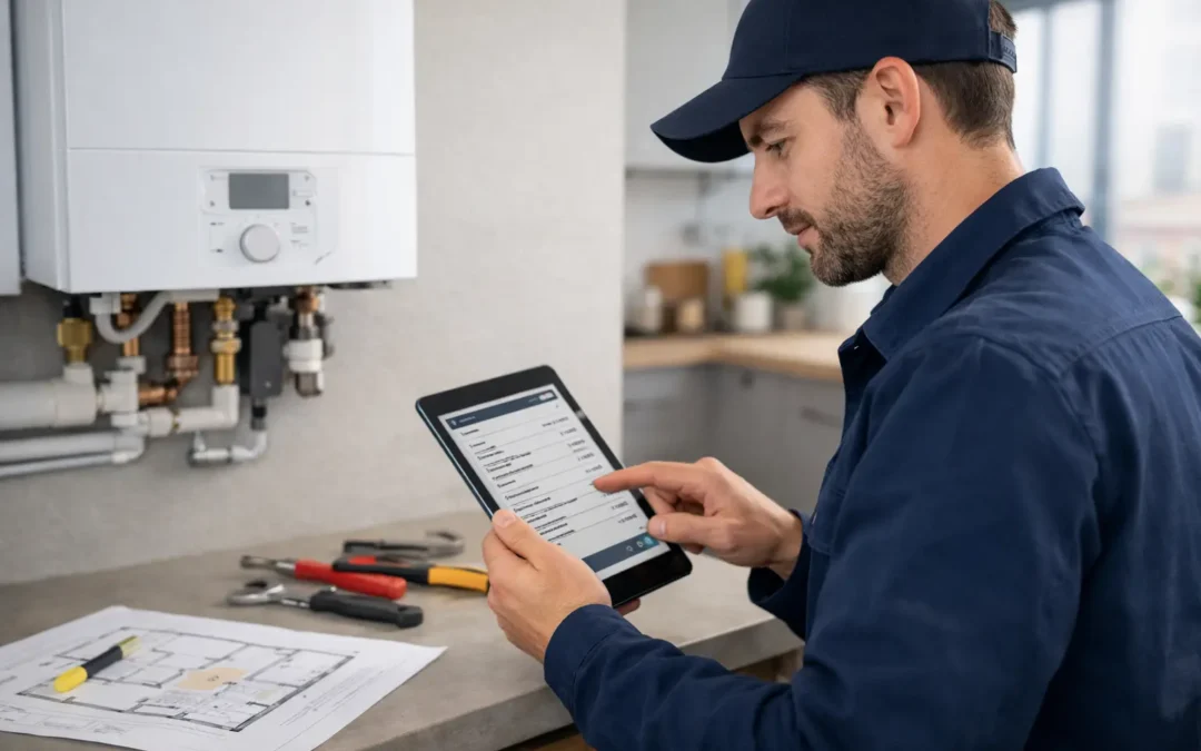 Precio de instalar una caldera: rangos reales y fiables