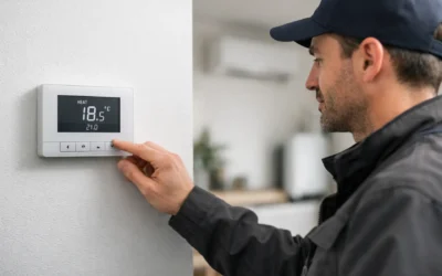 La aerotermia no calienta: 9 causas y sus soluciones