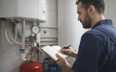 La aerotermia pierde presión: 8 causas y soluciones seguras